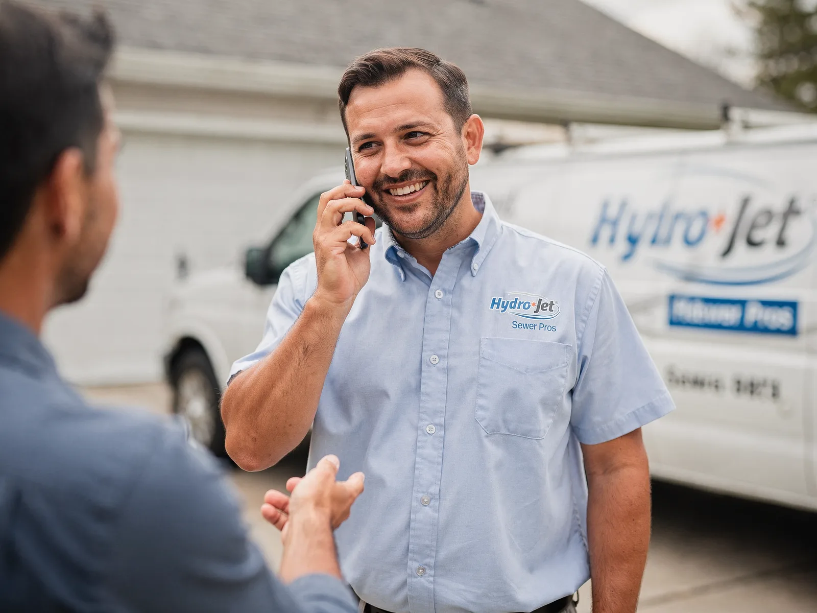 Hydro Jetting Near Me Clinton, SC FAQs